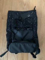 Nike Radiate Roll Top Backpack 15" new with tags