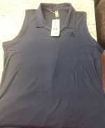 New women’s Adidas golf top