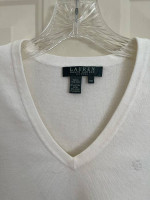 Ralph Lauren (PM) V-Neck Top