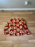 Winne the pooh top (Medium)