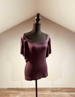 Small Purple Top