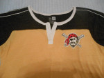 Ladies Pirates Short-Sleeve Top