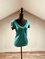 V Neck Top - S