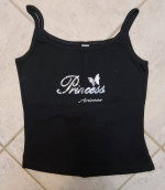 Tali Top "Princess" Arizona sign