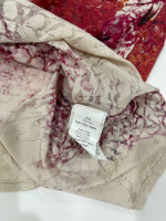 Calvin Klein Jeans Women’s P/S Sleeveless Top w/Abstract Flower Print