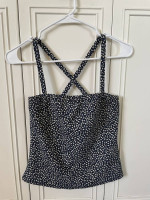 Floral Tank Top
