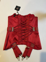 BRAND NEW HONEY BIRDETTE  TOP