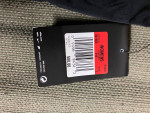 High end Nike women’s athletic black top brand new