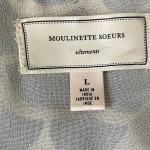 Anthropologie Saffron Swing Tank Top by Moulinette Soeurs - Size Large