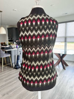 Banana Republic Dressy Top - Size Petite Medium