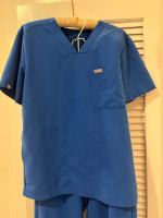 SCRUBS-Mens FIG Brand Top&Pants