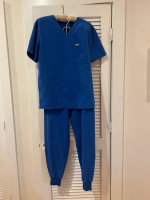 SCRUBS-Mens FIG Brand Top&Pants