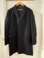Banana Republic wool top coat  Size : M  $100