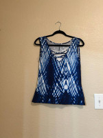 Womens tank top size S