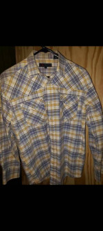 Western shirts, new condition, top name brands