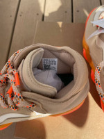 Ivy Park x Top Ten 2000 Magic Beige Sz 8.5