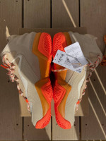 Ivy Park x Top Ten 2000 Magic Beige Sz 8.5