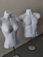 table top mannequin 38in