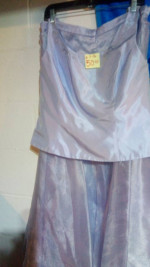 TWO PC. PARTY TOP & BOTTOM