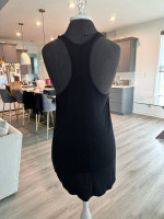 BP Long black tank top