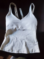 Lululemon Align top/size 0 long