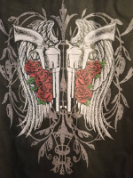 Shop shirt biker top reflective