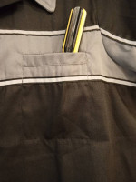 Shop shirt biker top reflective