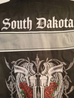 Shop shirt biker top reflective