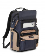Tumi Alpha Bravo Nomadic Backpack, Midnight Navy/Khaki