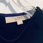 Ladies XS drop waist pleated dress