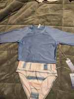 Womens 2 piece Bathing suit