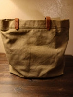 Madewell Canvas Handbag