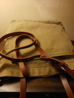 Madewell Canvas Handbag