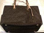 Michael Kors Signature Tote (NEW)!