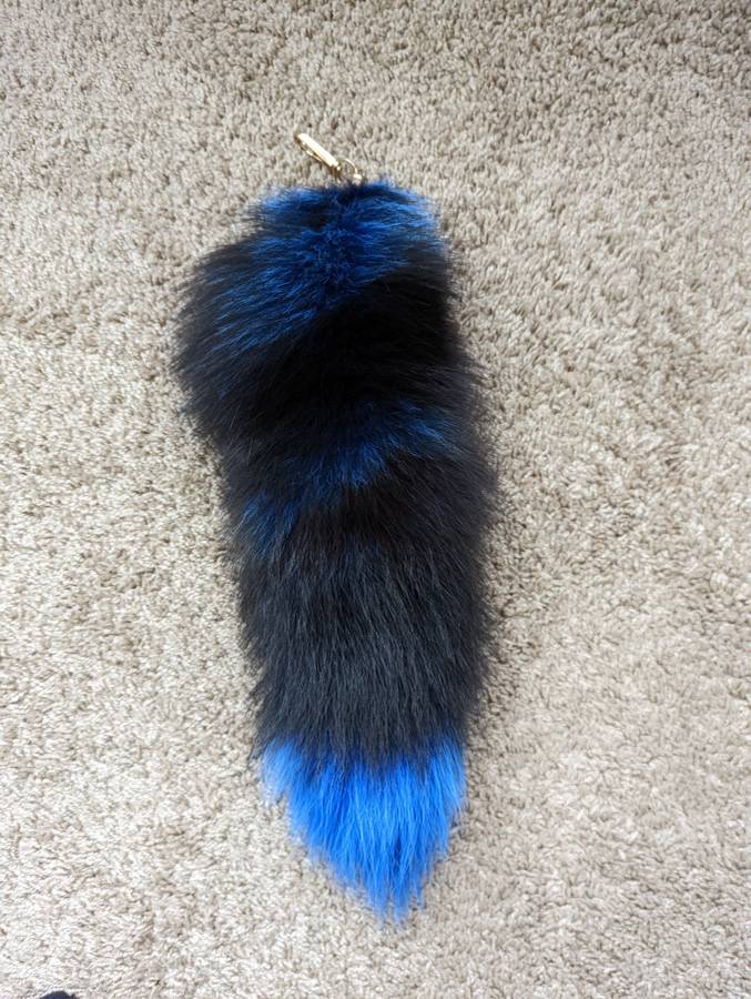Ren Faire Fox Tail