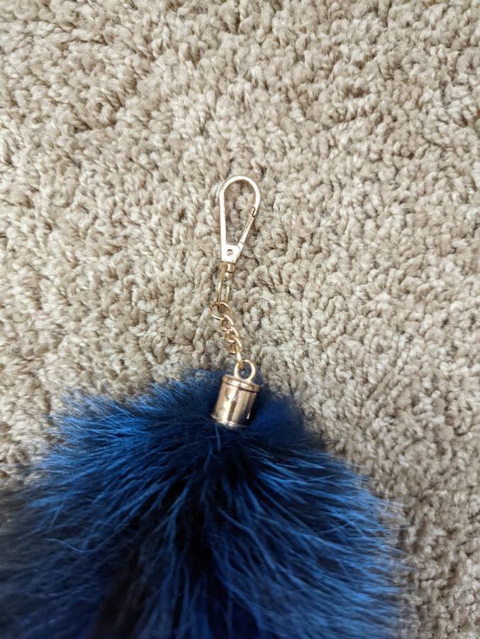 Ren Faire Fox Tail
