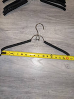 Heavy Duty Hangers Non-Slip Pants Shirts Suits Jackets Skirts