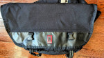 Messenger Bag Chrome Citizen in Black Shoulder Sling