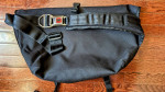 Messenger Bag Chrome Citizen in Black Shoulder Sling