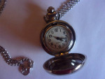 Owl Necklace Watch, New and Beautiful