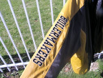 Purdue University - heavy weight coat XXXL