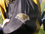 Purdue University - heavy weight coat XXXL