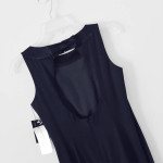 NWT Floor-Length Gown (Maxi/Prom Dress) by Adrianna Papell, Sz 2P, 0P