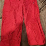 ST Louis Cardinals Scrubs size Large New