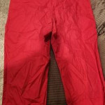 ST Louis Cardinals Scrubs size Large New