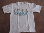 Dance-themed tops