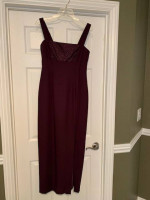 LONG DRESS WITH JACKET