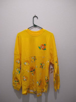 DISNEY Orange Bird Spirit Jersey Size Medium BRAND NEW Epcot