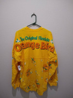 DISNEY Orange Bird Spirit Jersey Size Medium BRAND NEW Epcot