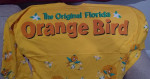 DISNEY Orange Bird Spirit Jersey Size Medium BRAND NEW Epcot